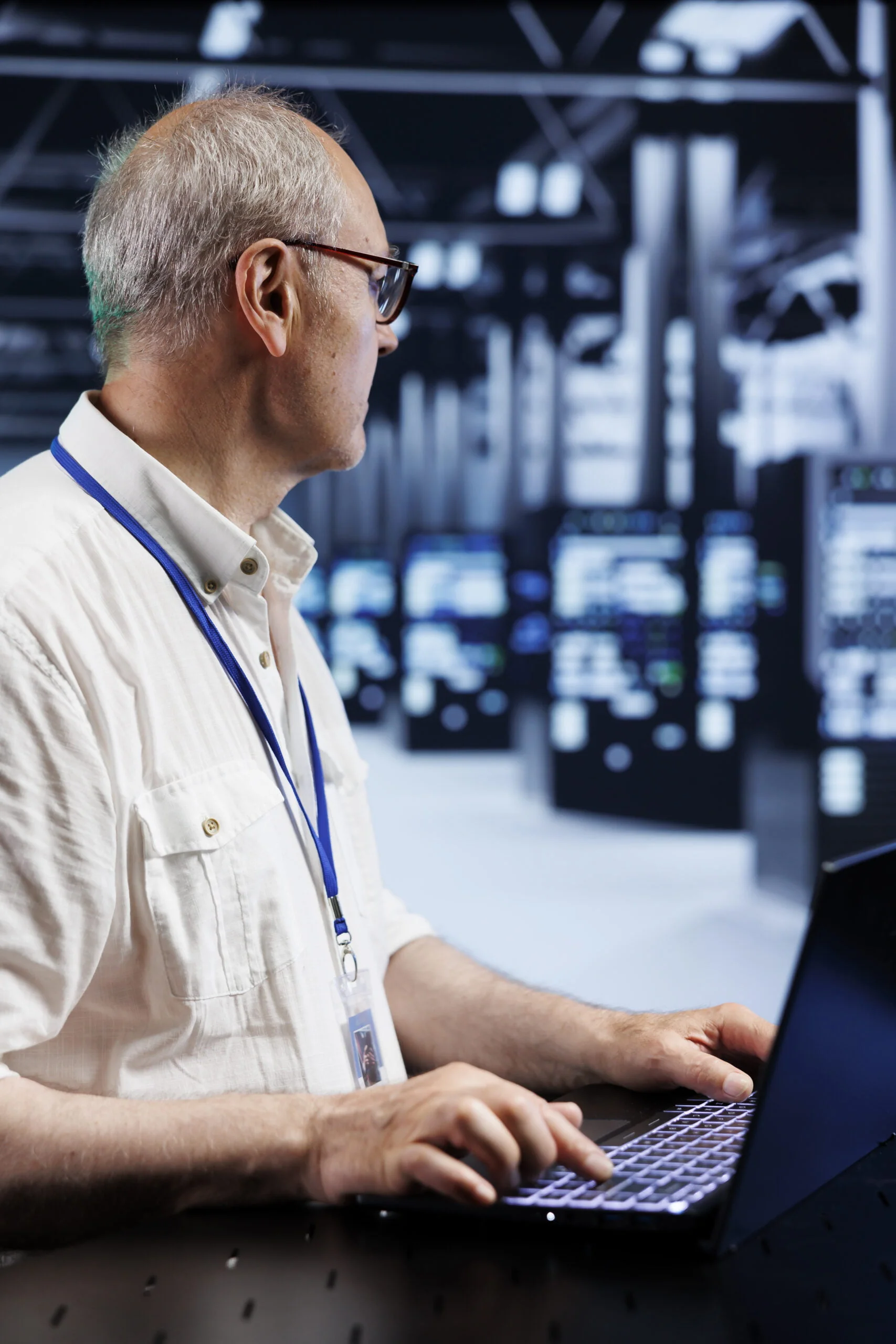 Professional setting up gaming servers