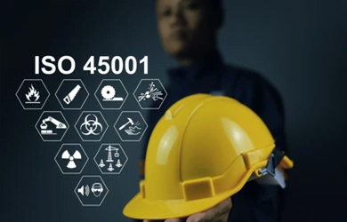 Protege a tus Trabajadores: Implementación de la ISO 45001 en tu Organización