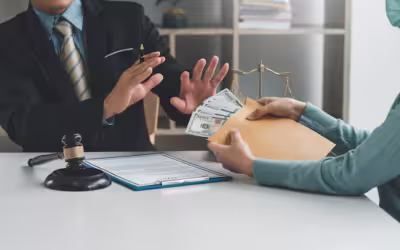 Pago de Sobornos para Obtener Servicios en México: Cómo la ISO 37001 Puede Ayudarte