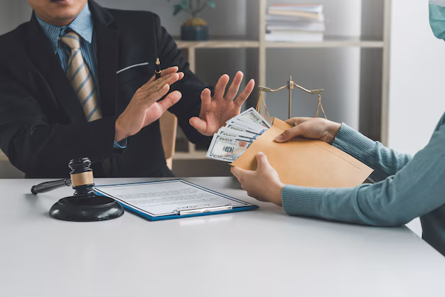 Pago de Sobornos para Obtener Servicios en México: Cómo la ISO 37001 Puede Ayudarte