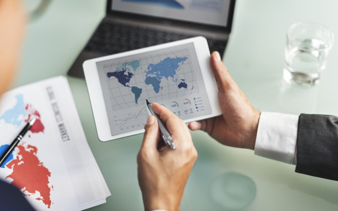 El Nearshoring en México: Una Estrategia Inteligente para Optimizar tu Sistema de Gestión