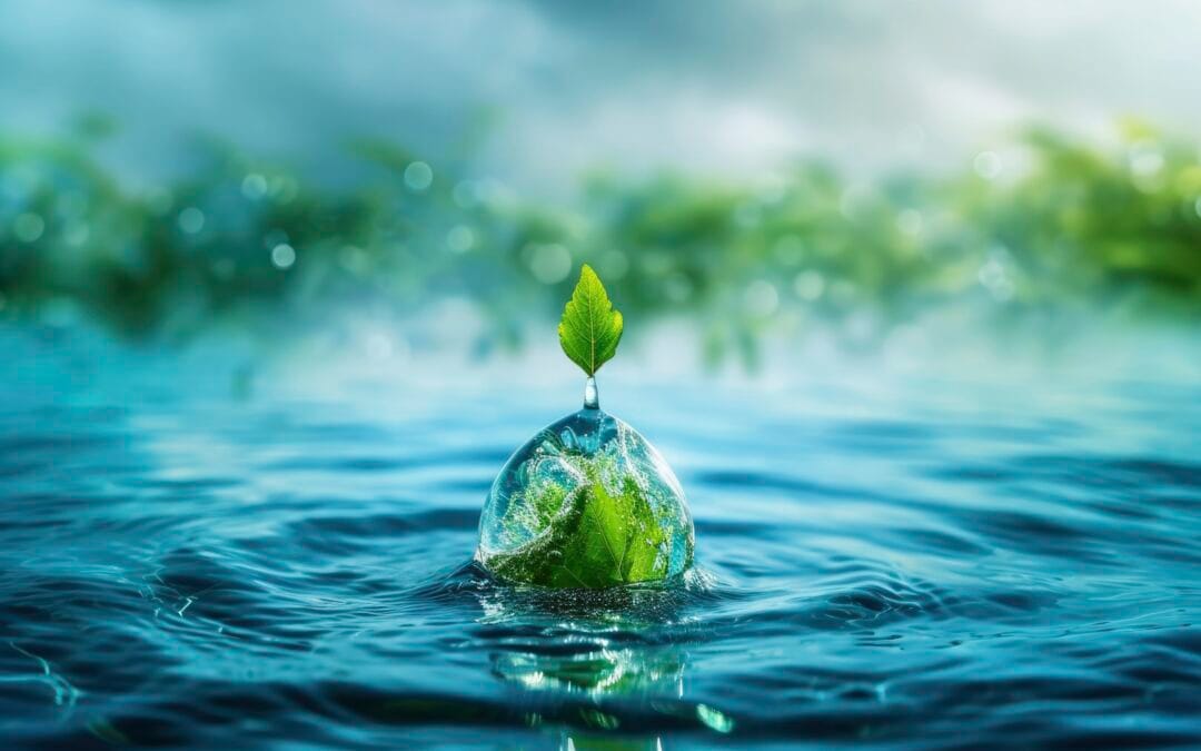 ISO 14001 y el Impacto Ambiental: Agua Limpia para un Futuro Sostenible