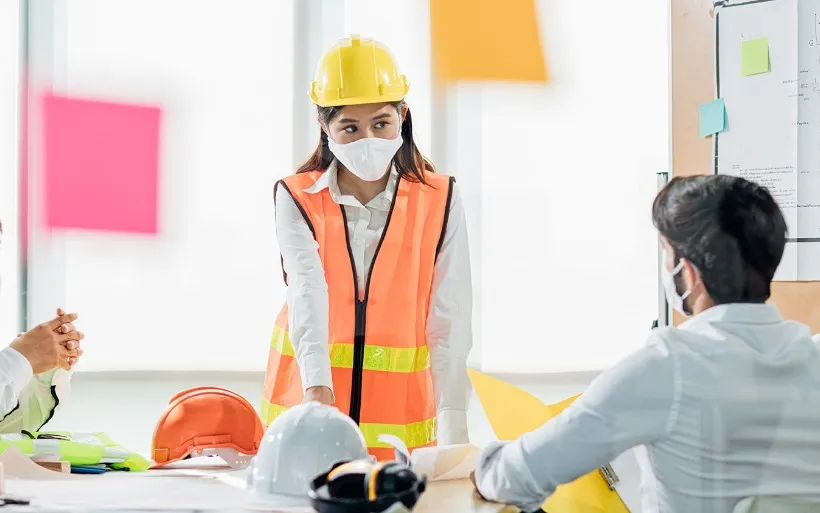 Seguridad y Salud en el trabajo