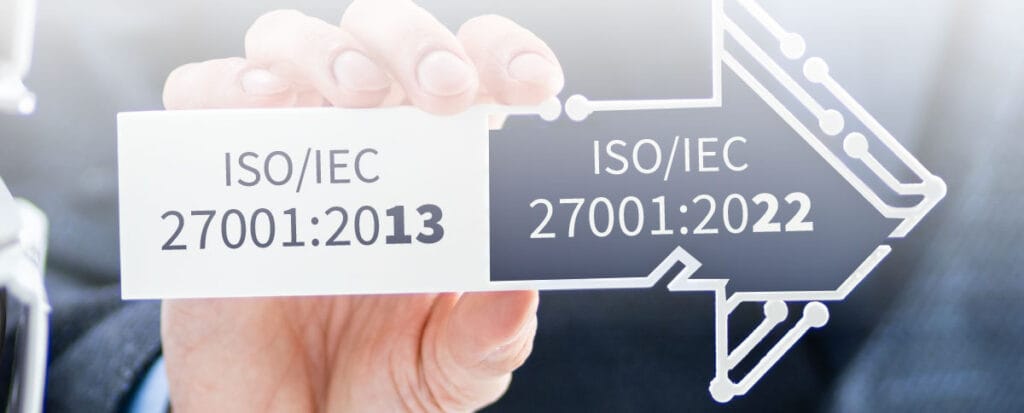 Transición a la ISO 27001