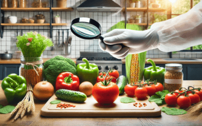 Aplicación de la norma ISO 22000 en la industria de alimentos