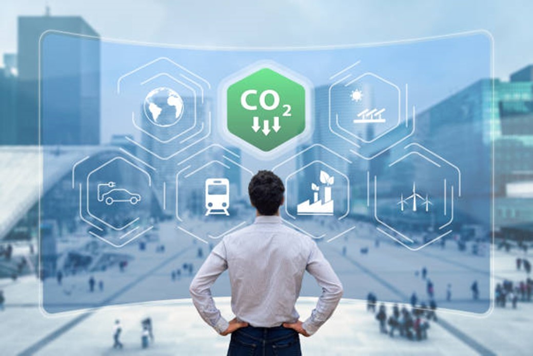 Cambio Climático / ISO
