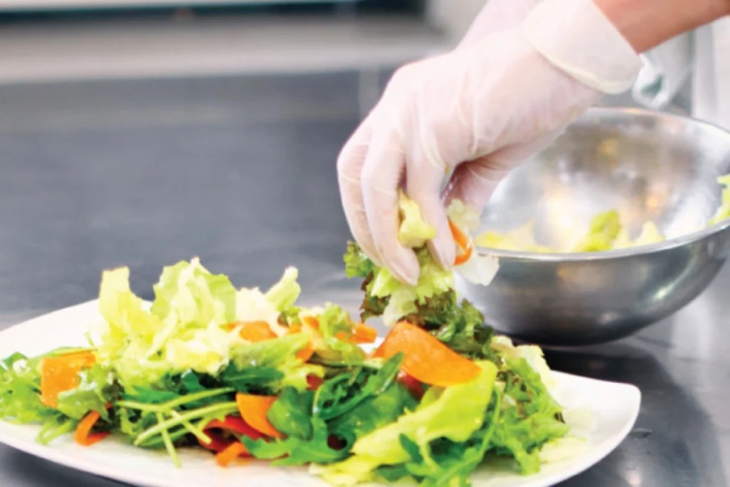 Inocuidad alimentaria CDMX